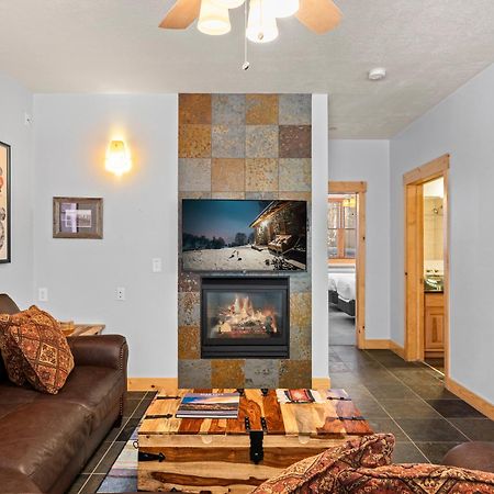 Prospector Accommodations By All Seasons Resort Lodging Park City Eksteriør bilde
