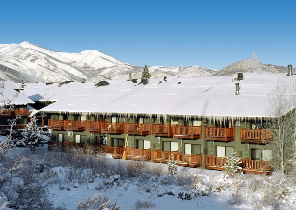 Prospector Accommodations By All Seasons Resort Lodging Park City Eksteriør bilde