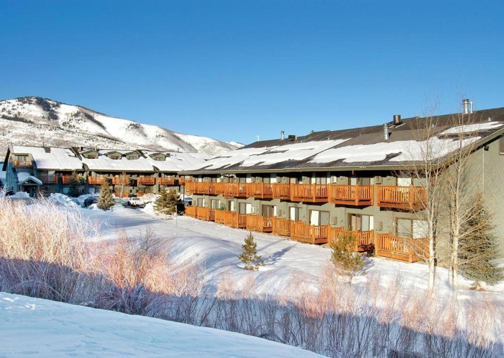 Prospector Accommodations By All Seasons Resort Lodging Park City Eksteriør bilde