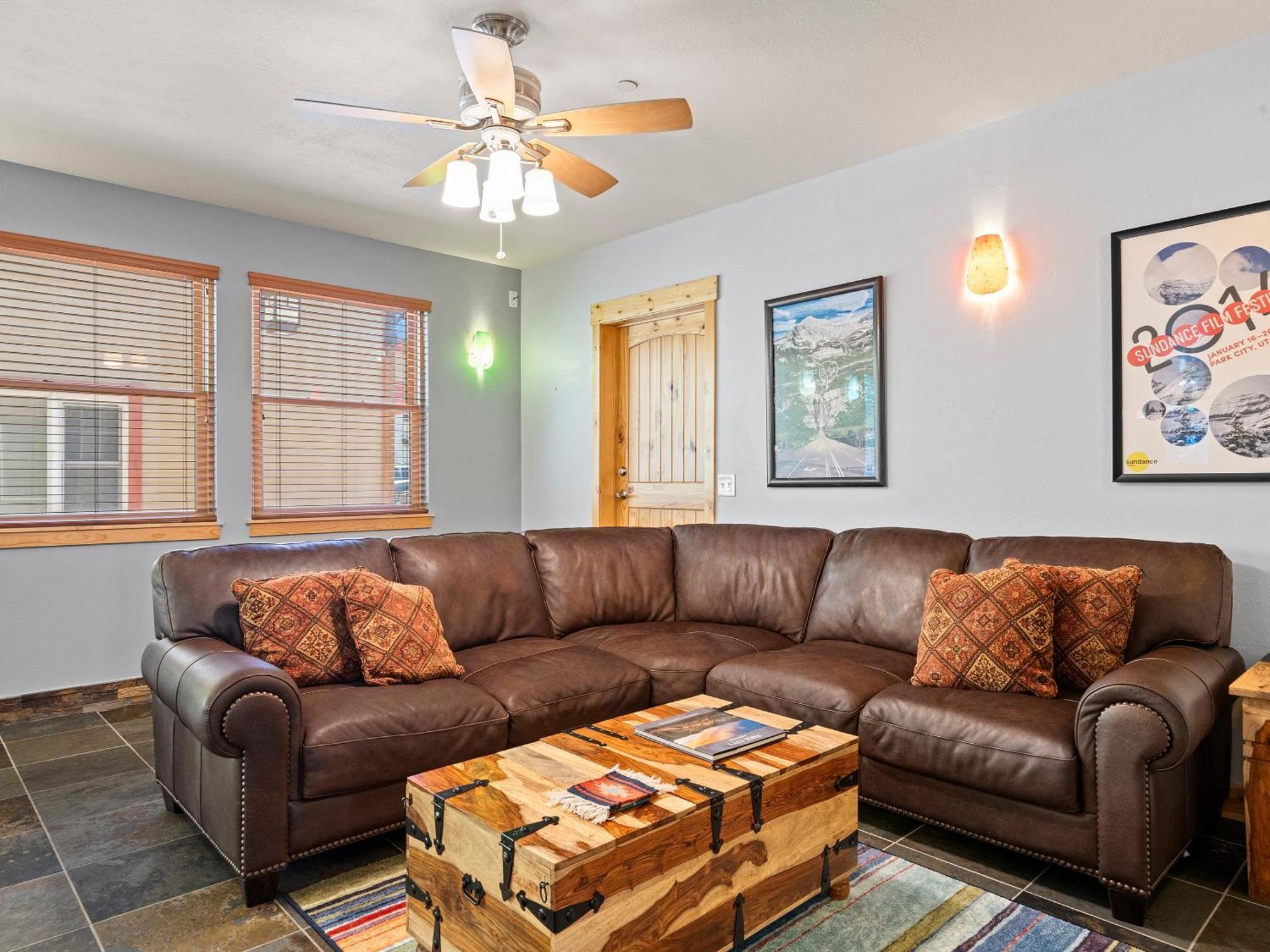 Prospector Accommodations By All Seasons Resort Lodging Park City Eksteriør bilde
