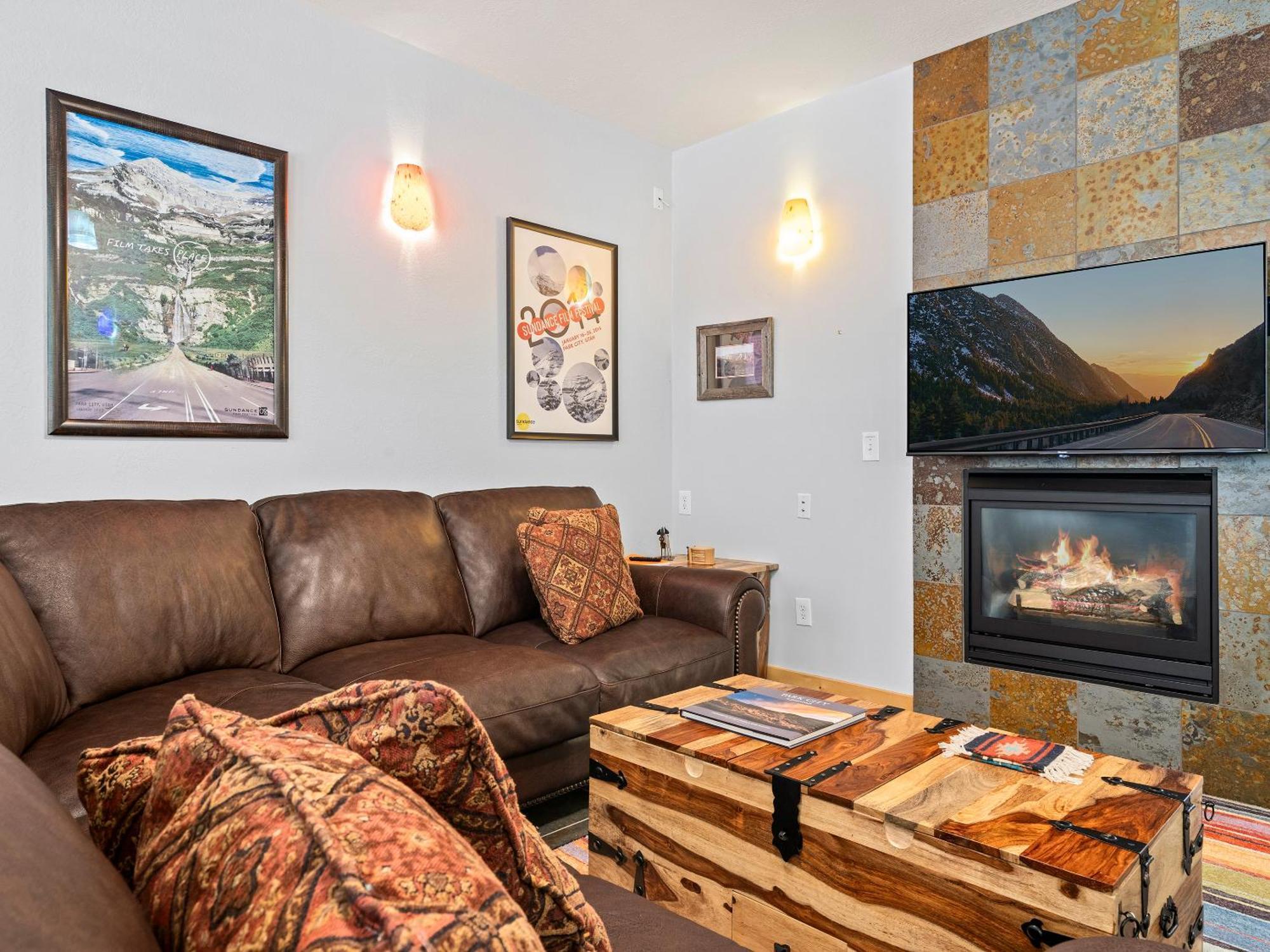 Prospector Accommodations By All Seasons Resort Lodging Park City Eksteriør bilde