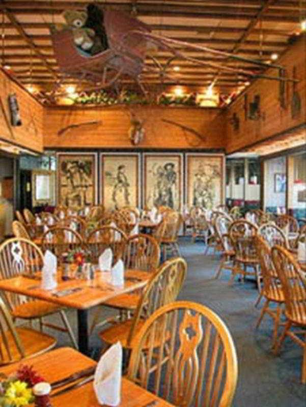 Prospector Accommodations By All Seasons Resort Lodging Park City Restaurant bilde