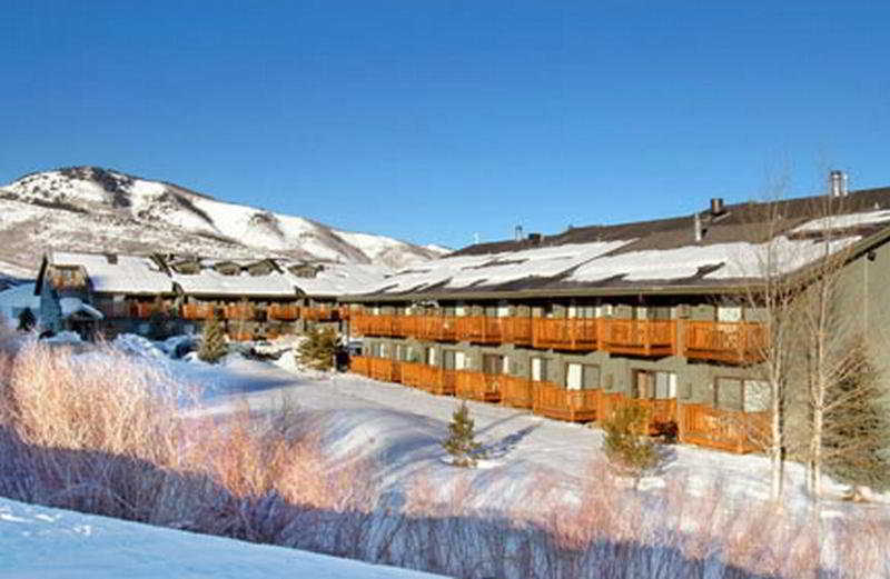 Prospector Accommodations By All Seasons Resort Lodging Park City Eksteriør bilde