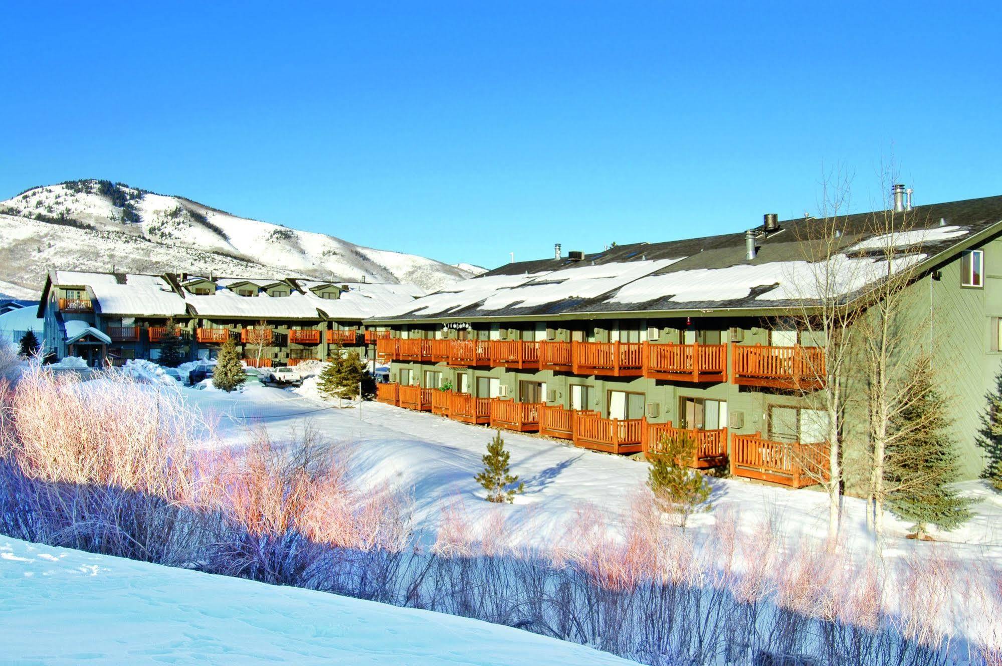Prospector Accommodations By All Seasons Resort Lodging Park City Eksteriør bilde