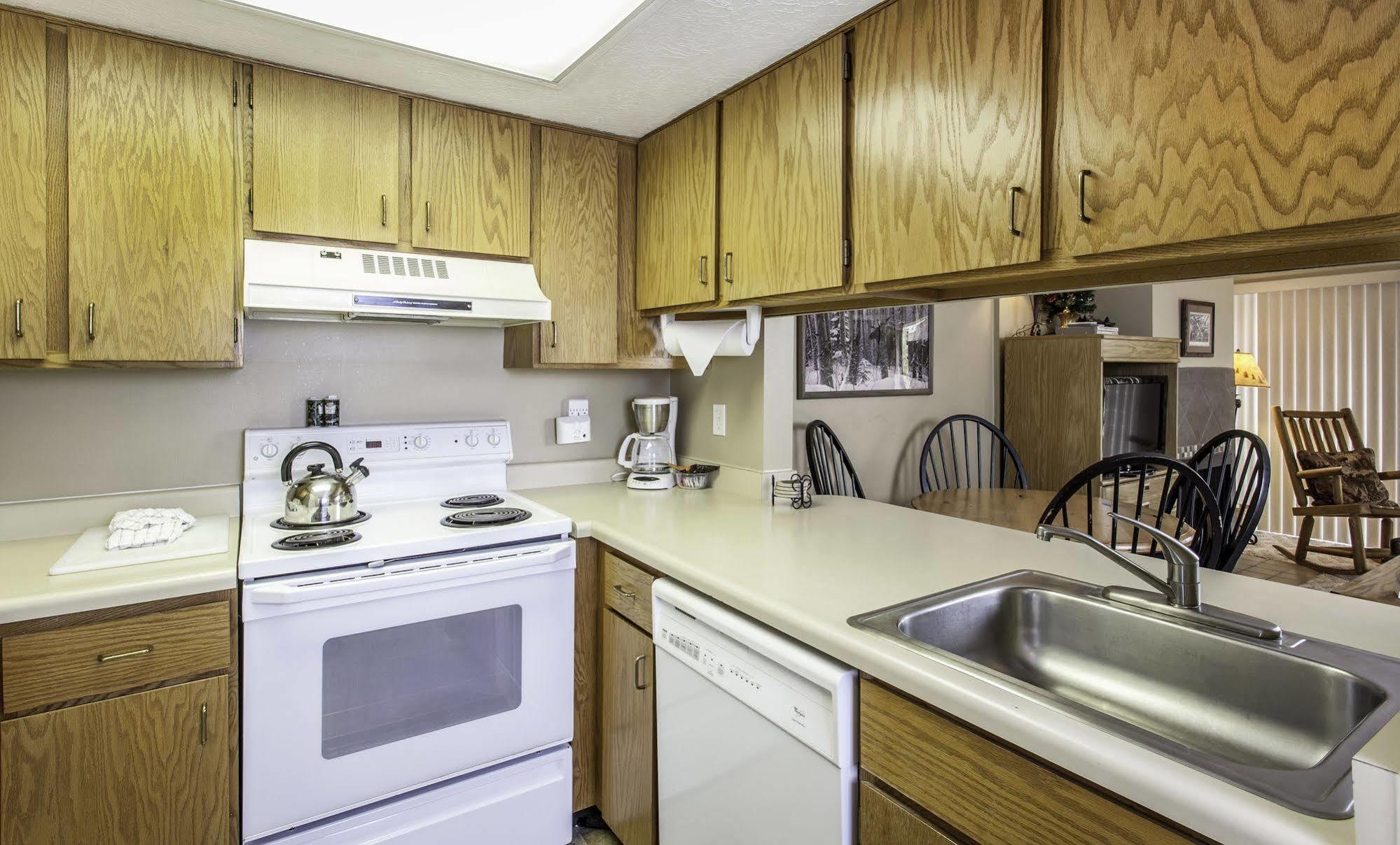 Prospector Accommodations By All Seasons Resort Lodging Park City Eksteriør bilde
