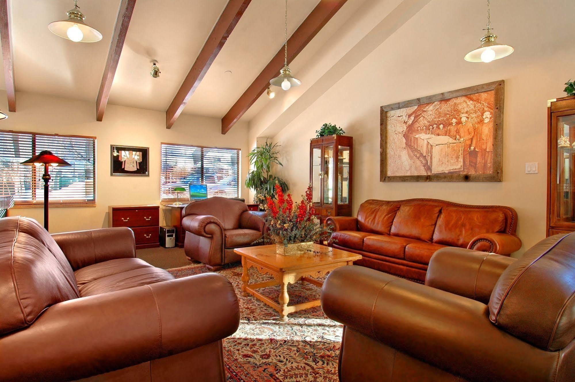 Prospector Accommodations By All Seasons Resort Lodging Park City Eksteriør bilde