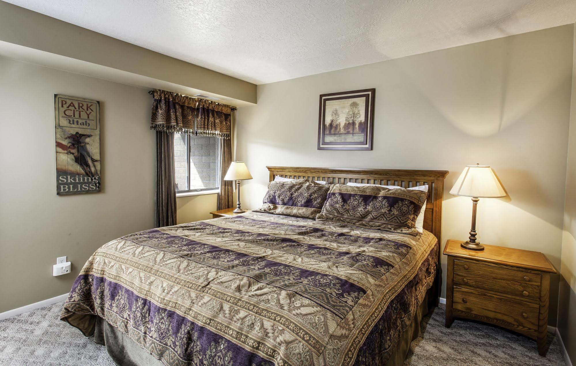 Prospector Accommodations By All Seasons Resort Lodging Park City Eksteriør bilde