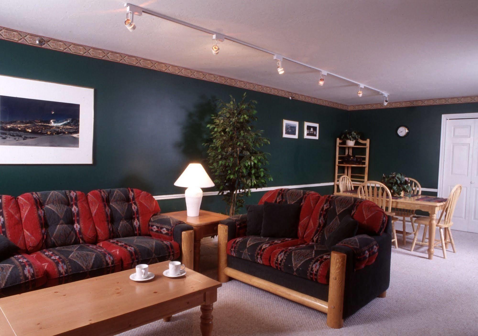 Prospector Accommodations By All Seasons Resort Lodging Park City Rom bilde