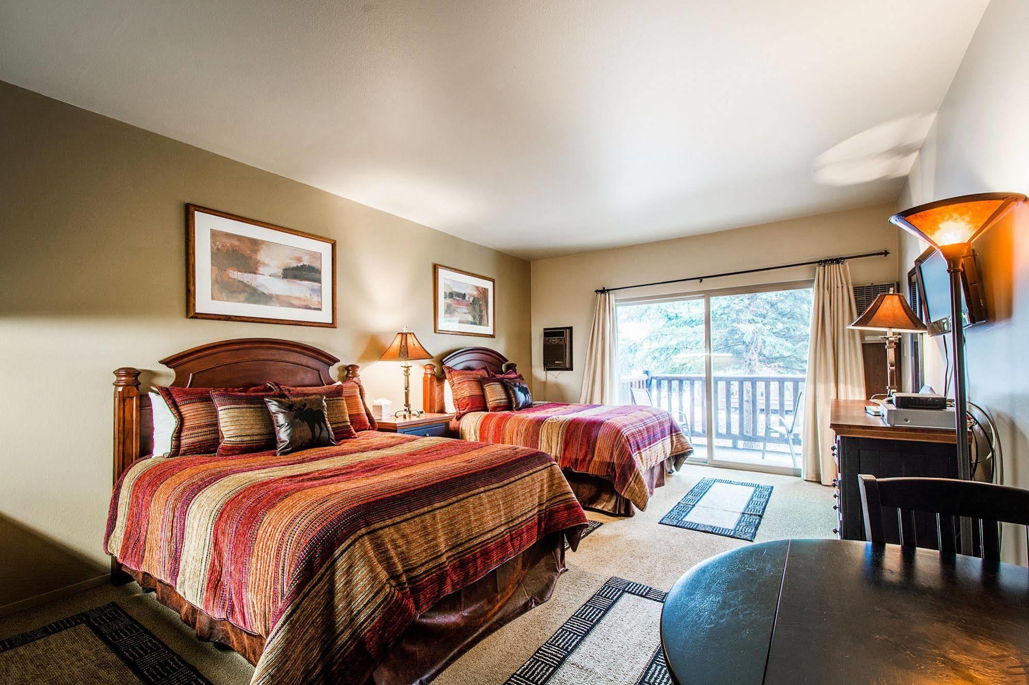 Prospector Accommodations By All Seasons Resort Lodging Park City Eksteriør bilde