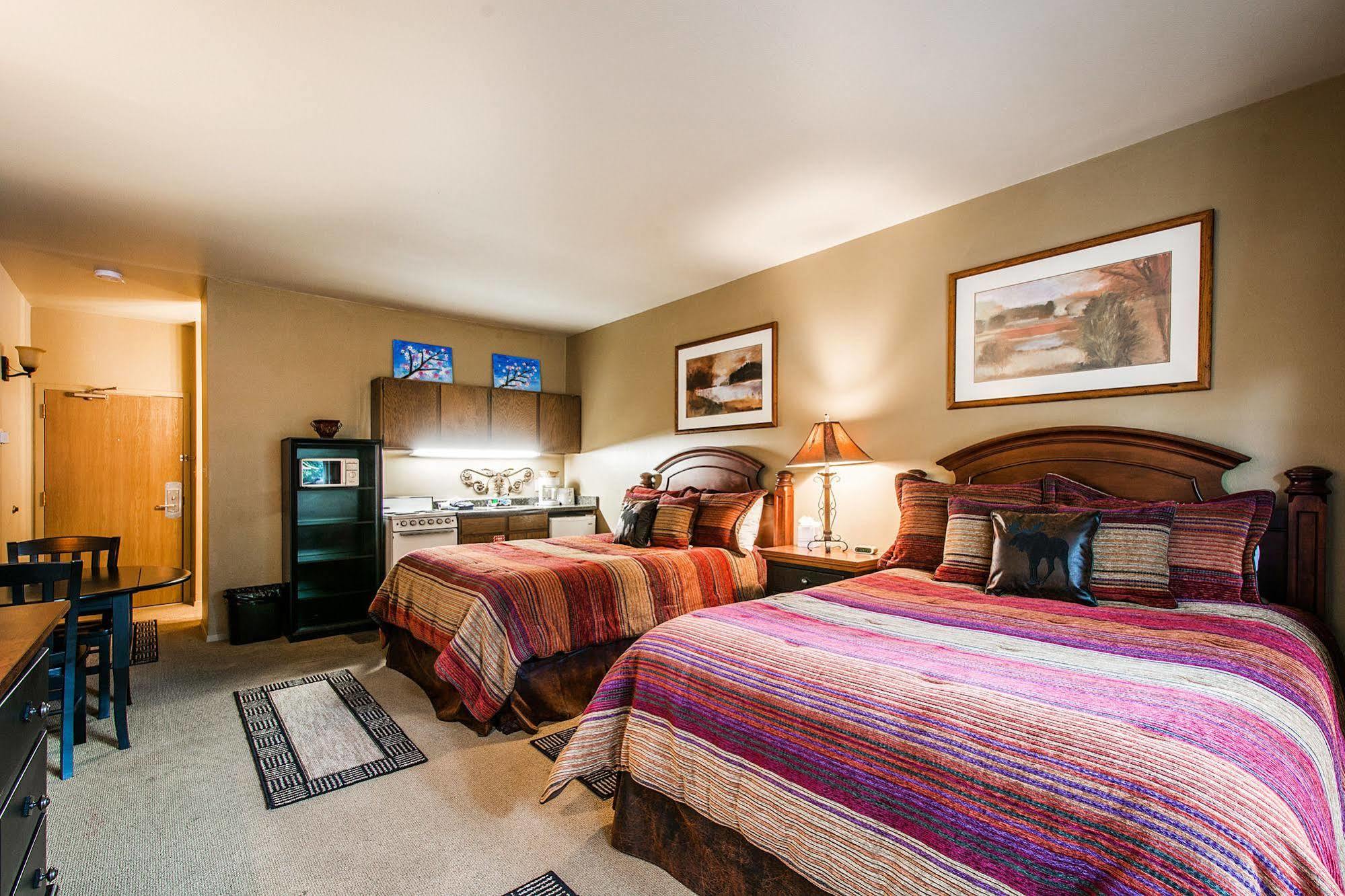 Prospector Accommodations By All Seasons Resort Lodging Park City Eksteriør bilde