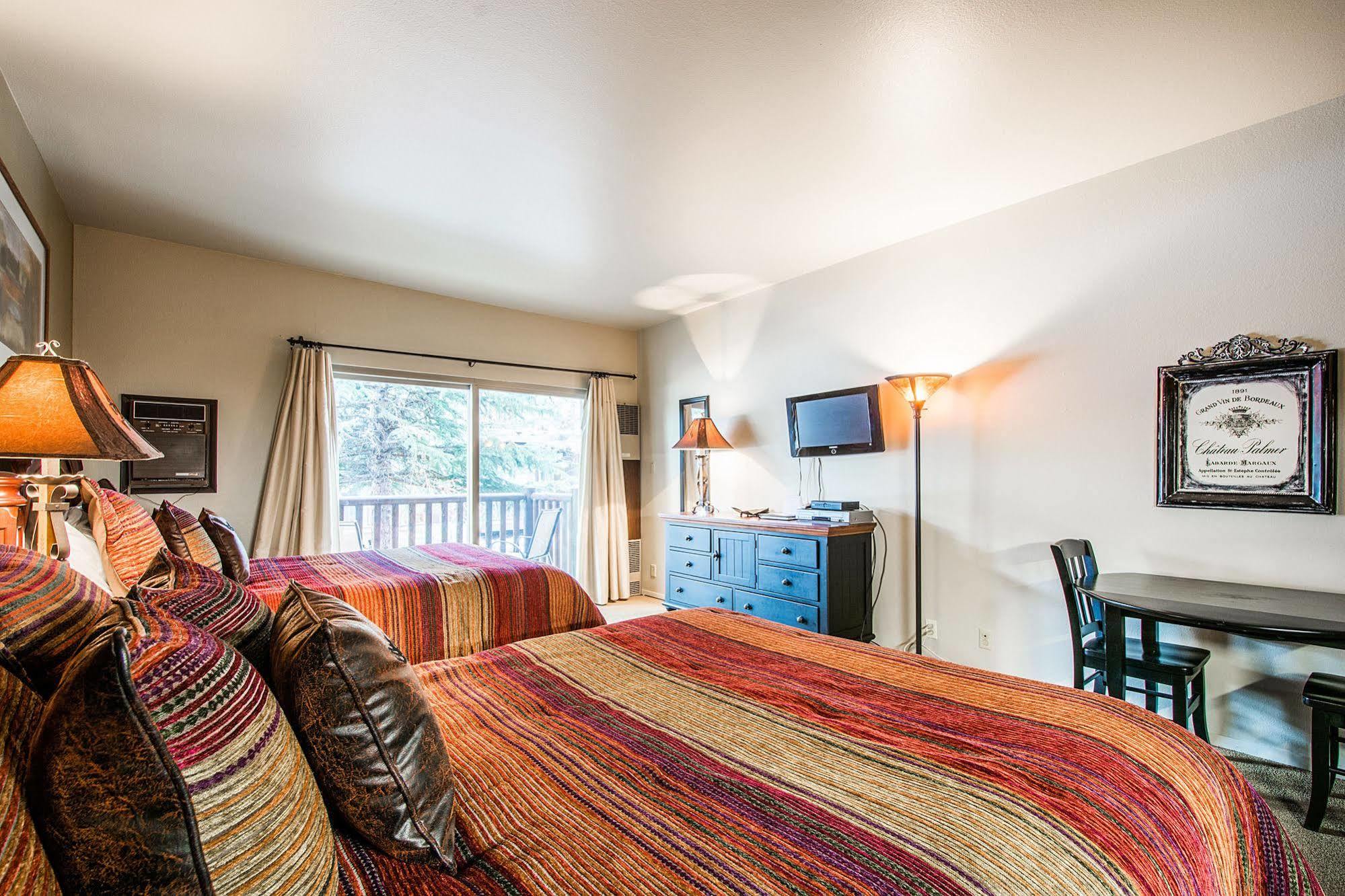 Prospector Accommodations By All Seasons Resort Lodging Park City Eksteriør bilde