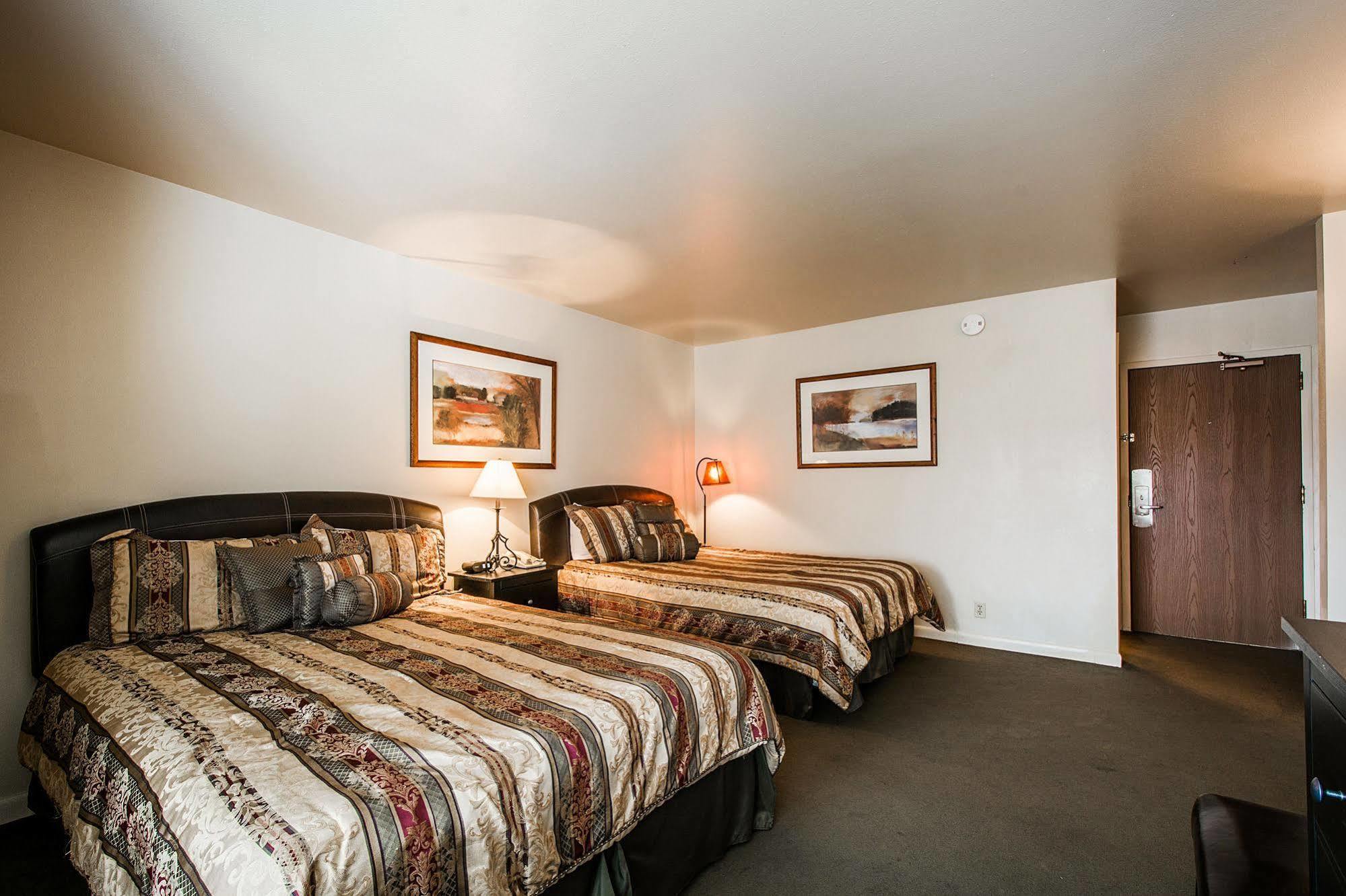 Prospector Accommodations By All Seasons Resort Lodging Park City Eksteriør bilde