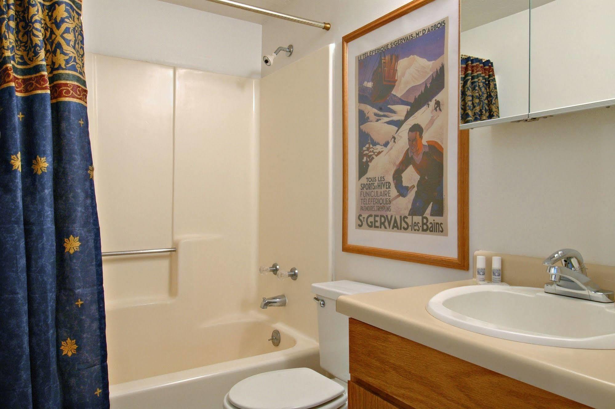 Prospector Accommodations By All Seasons Resort Lodging Park City Eksteriør bilde