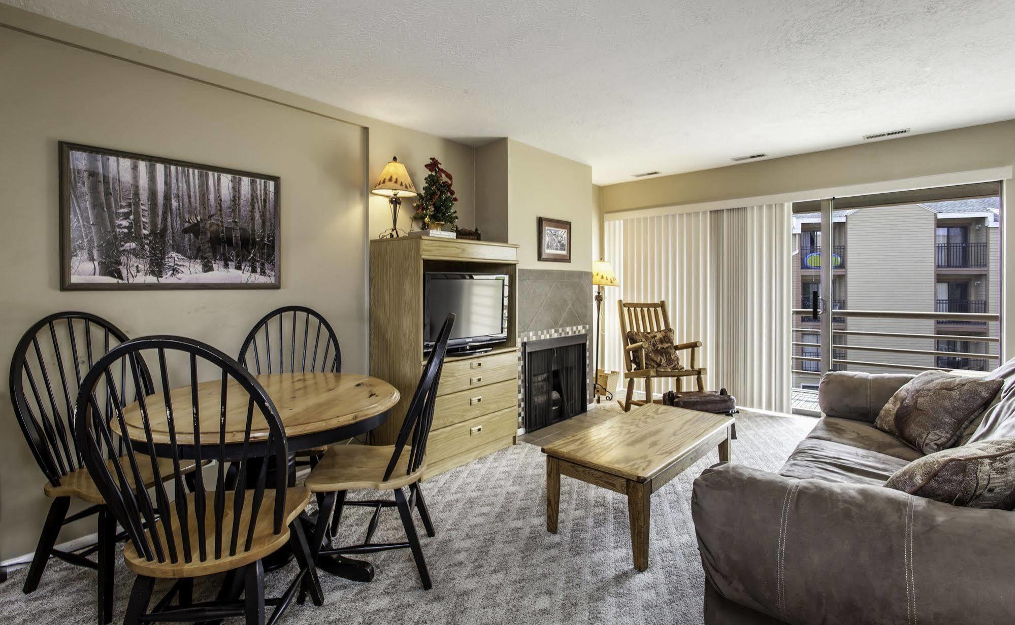 Prospector Accommodations By All Seasons Resort Lodging Park City Eksteriør bilde