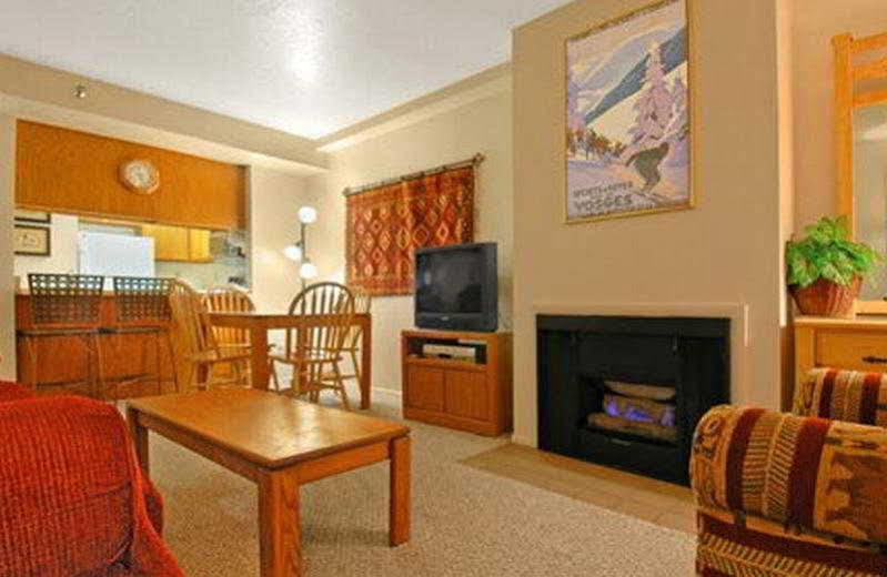 Prospector Accommodations By All Seasons Resort Lodging Park City Eksteriør bilde